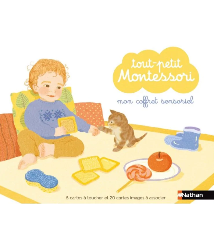 Sensoriel - petit montessori