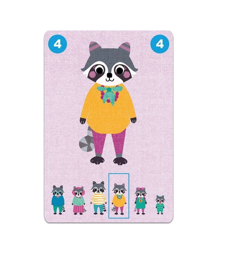 Jeu de cartes - familou, photo 3 sur 3