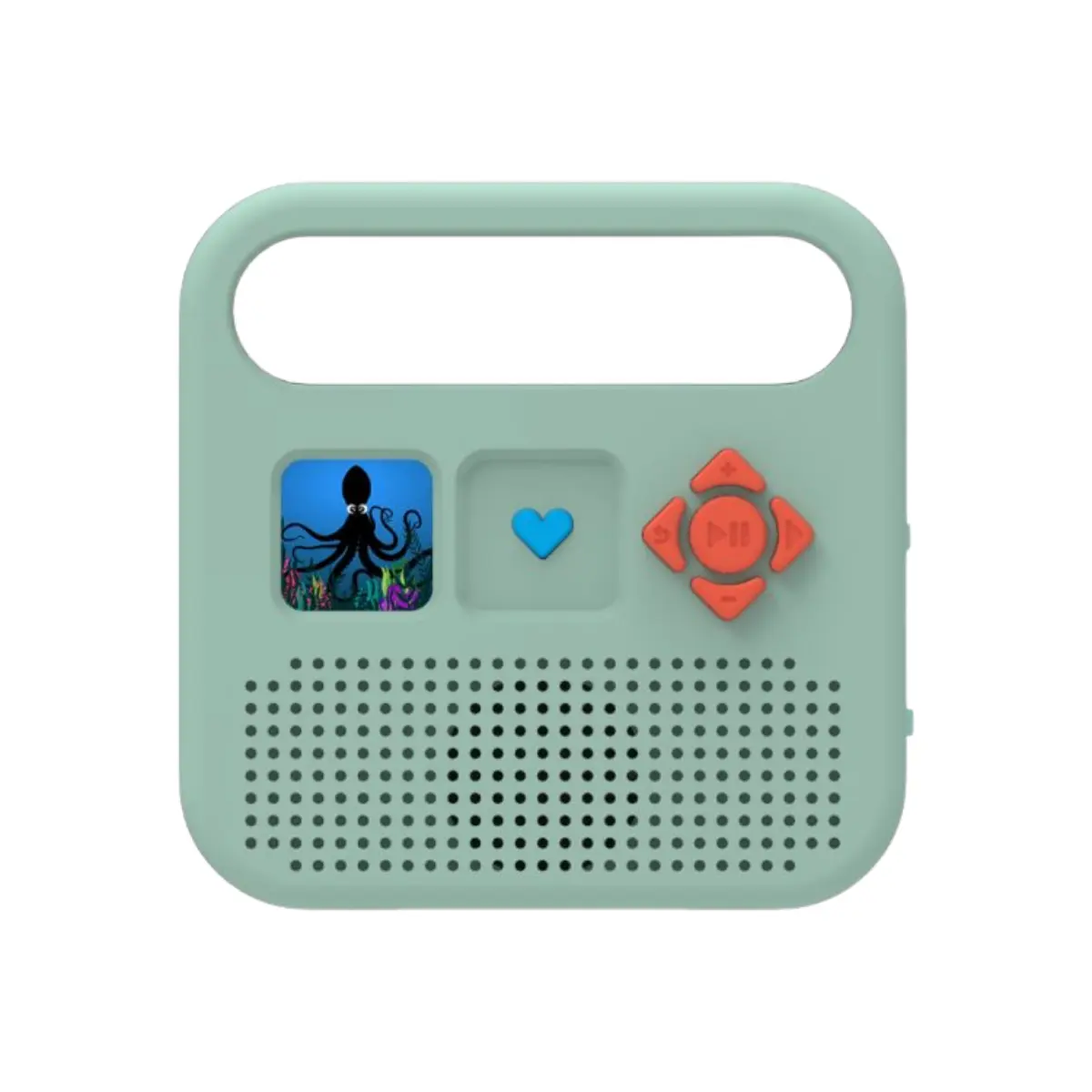 Enceinte merlin 