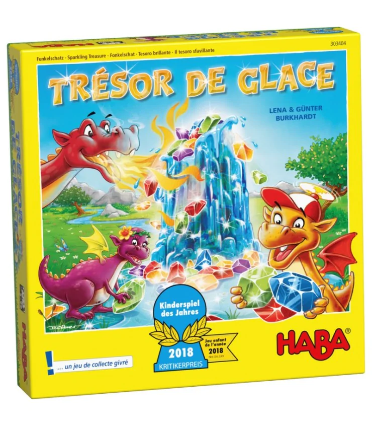 Tresor de glace