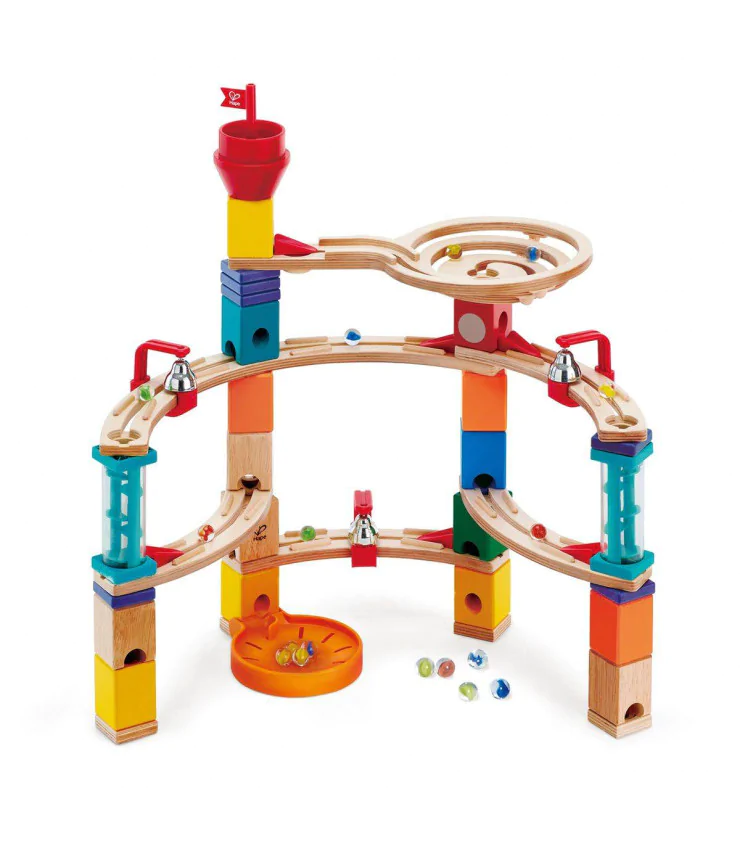Quadrilla castle escape