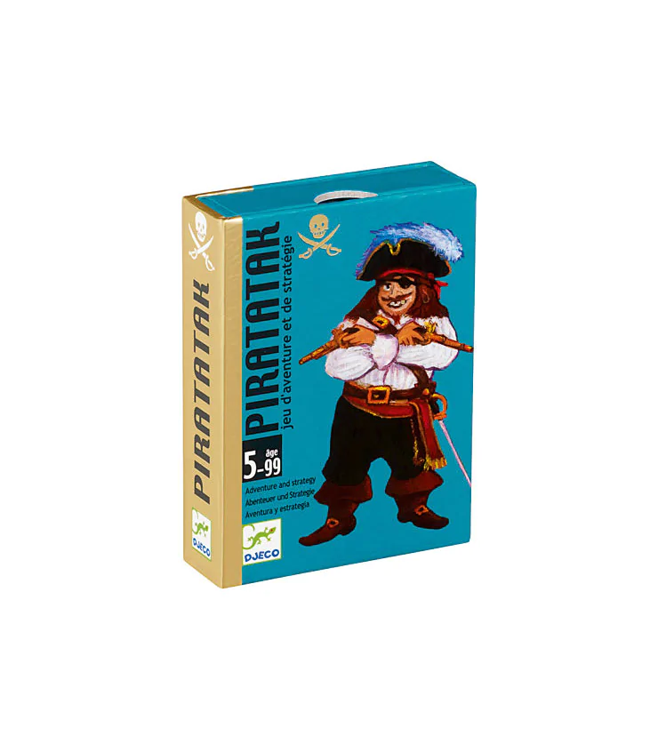 Jeu de cartes - piratatak