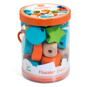 Perles filacolor