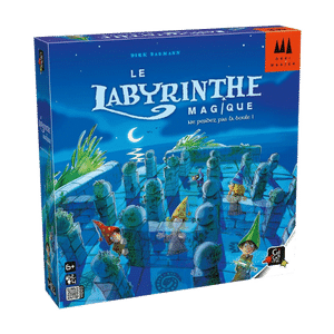 Le labyrinthe magique