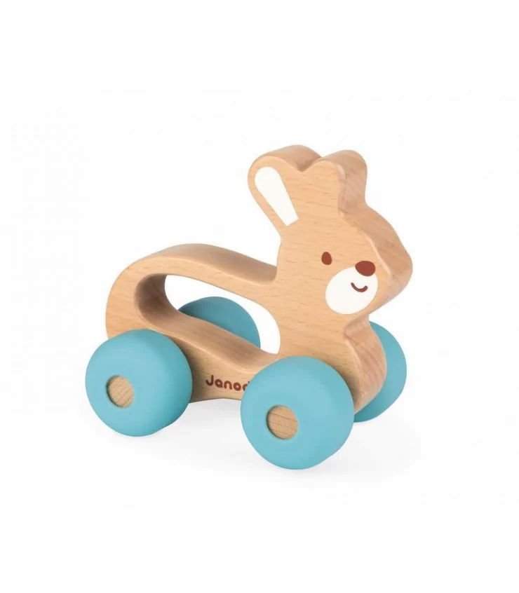 Lapin a promener babypop