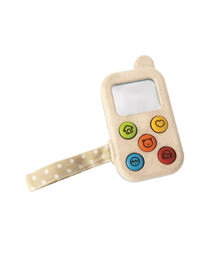 Mon premier téléphone