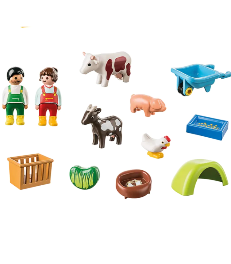 Animaux de la ferme
