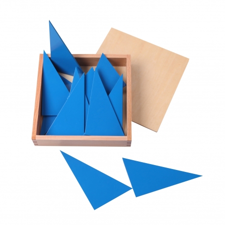 Triangle constructeur