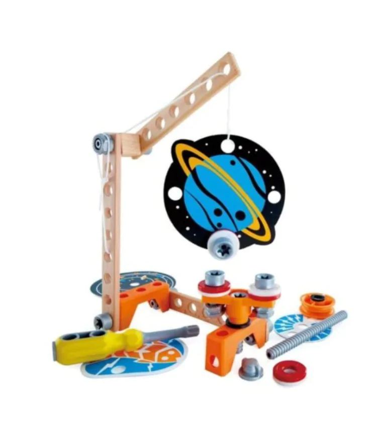 Labo de science magnétique