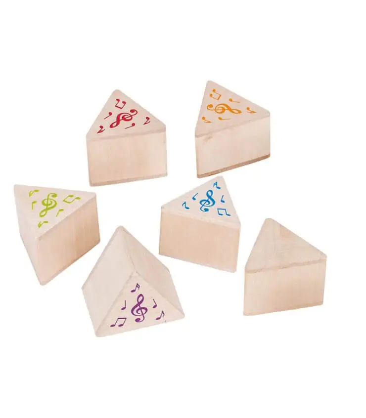 Jeu de mémo des sons