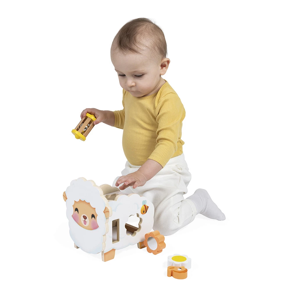 Mouton multi-activités, photo 6 sur 7