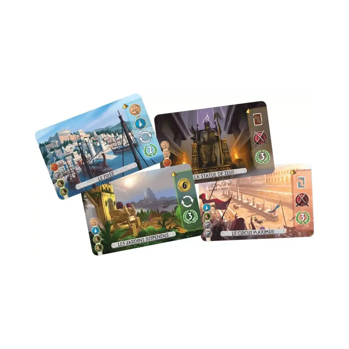 7 wonders duel, photo 4 sur 5