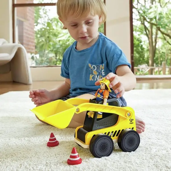 Bulldozer