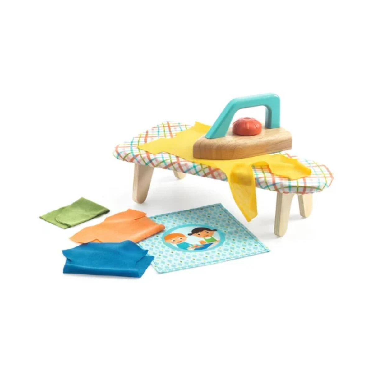 Mia et léo - pressing , photo 4 sur 4