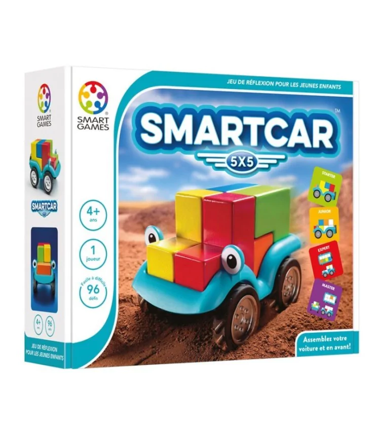 Smartcar 5x5