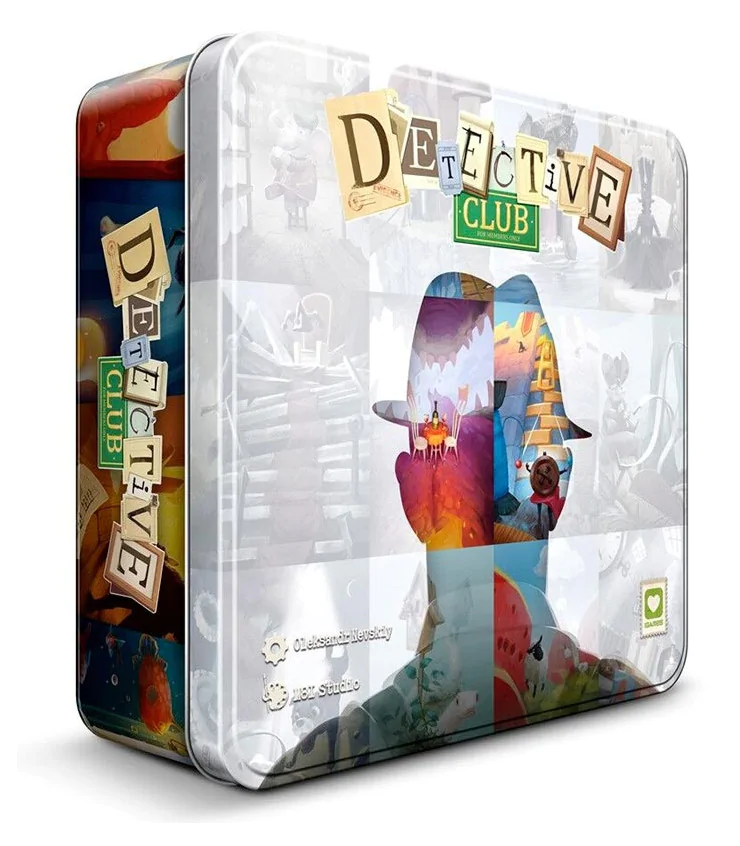 Detective club