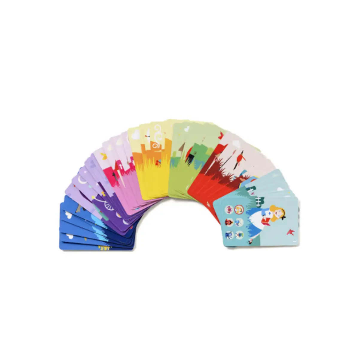 Coffret multi-jeux des contes, photo 2 sur 4
