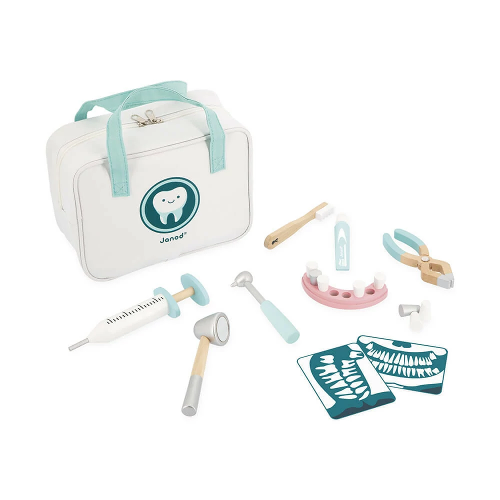 Mallette du dentiste, photo 2 sur 5