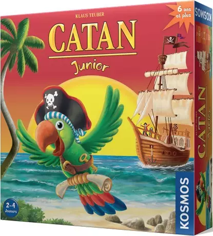 Catan junior