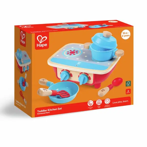 Cuisinière pour enfant, photo 3 sur 4