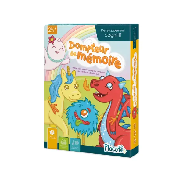 Dompteur de mémoire