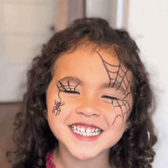 5 maquillages d’Halloween pour enfants faciles et trop mignons 🎃