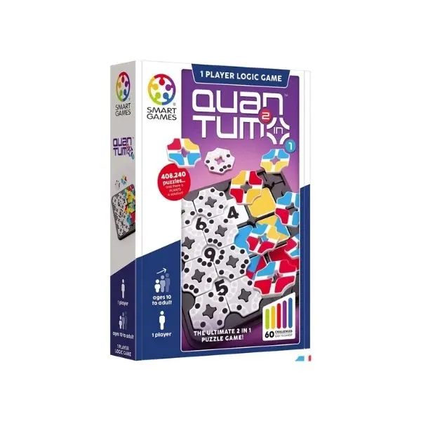 Code quantum 2 en 1