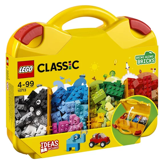 Valisette de construction lego