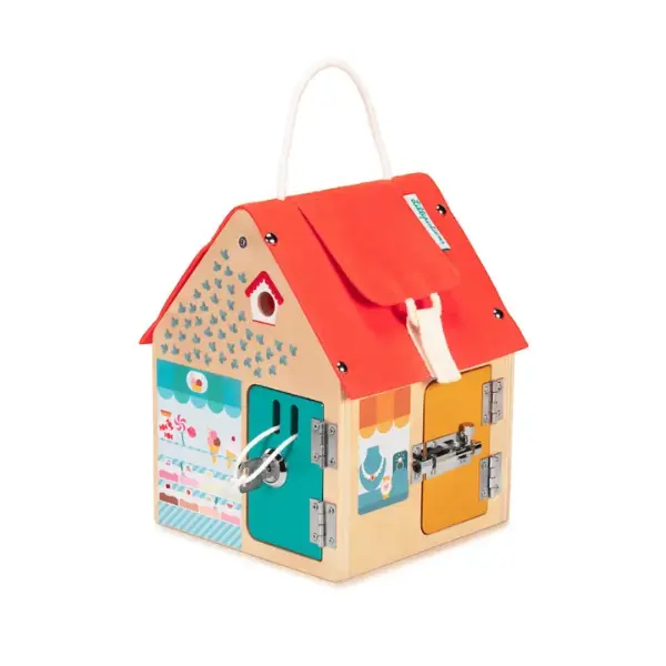 Maison multi fermetures, photo 5 sur 5