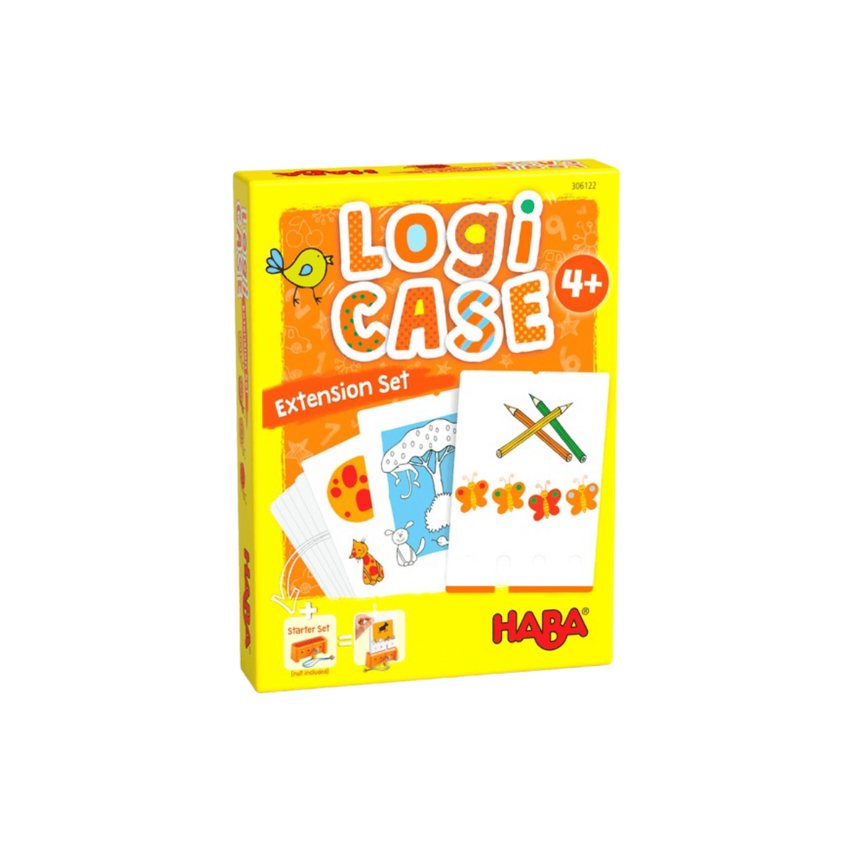 Logicase 4+
