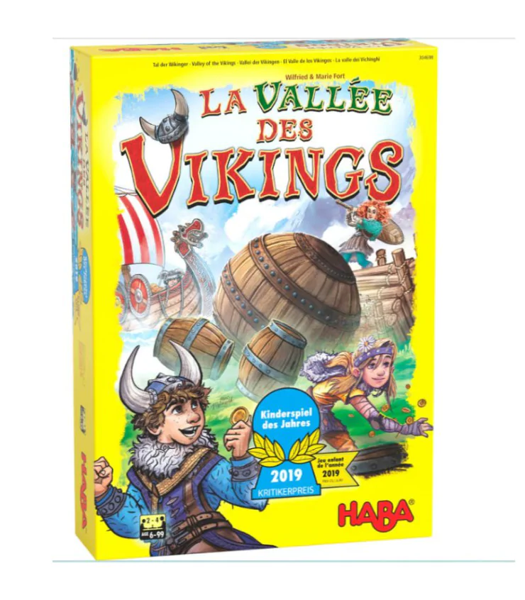La vallée des vikings