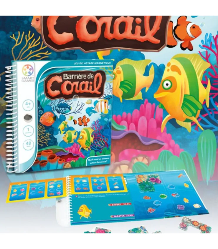 Barriere de corail, photo 2 sur 2