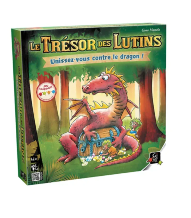 Tresor des lutins