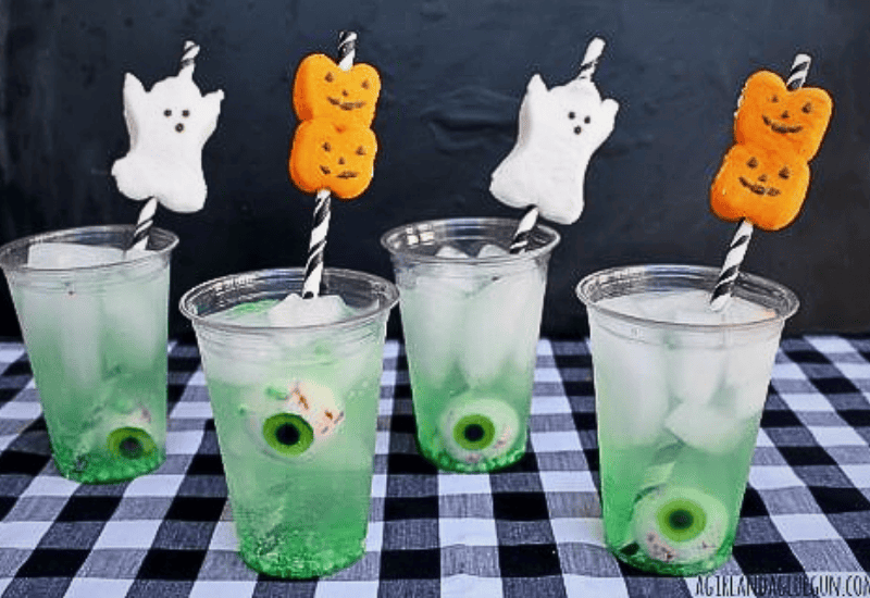Recettes d’Halloween faciles pour enfants : idées rigolotes à faire en famille