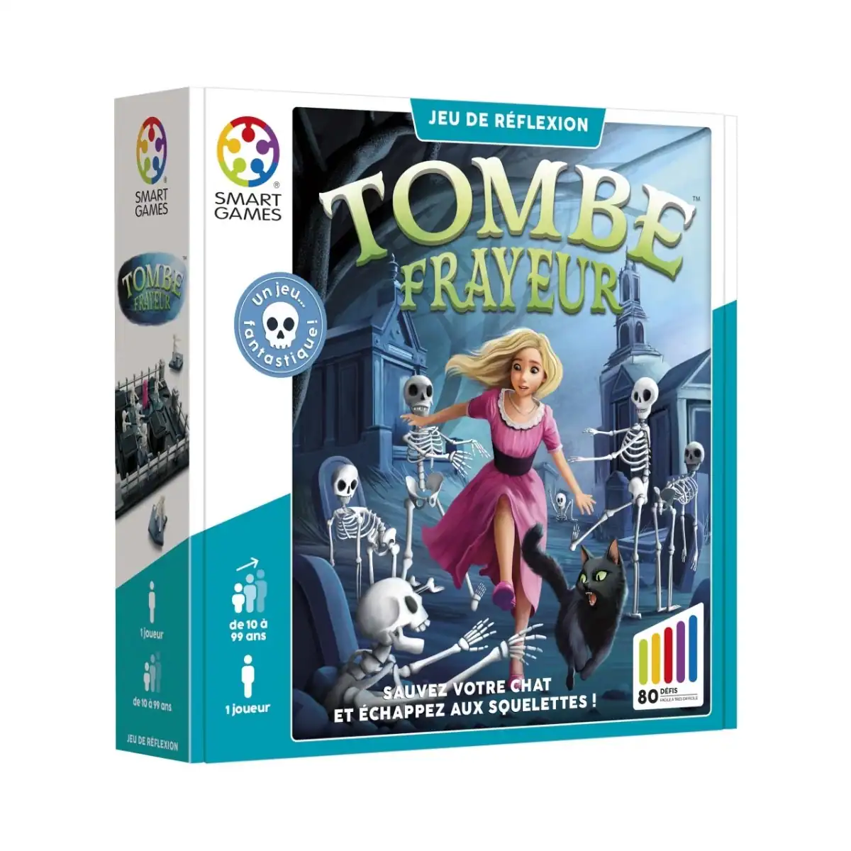 Tombe frayeur