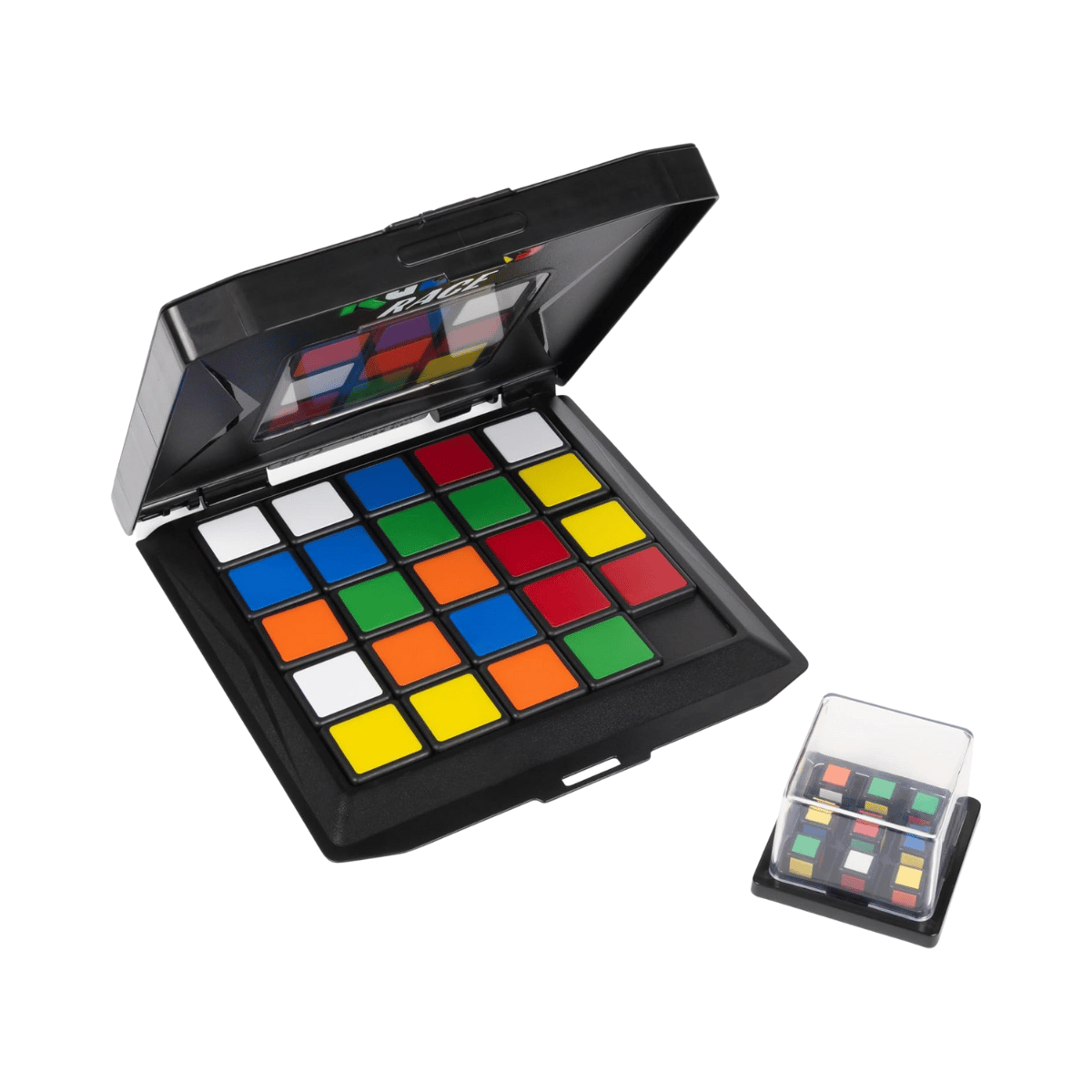 Rubiks race, photo 2 sur 3