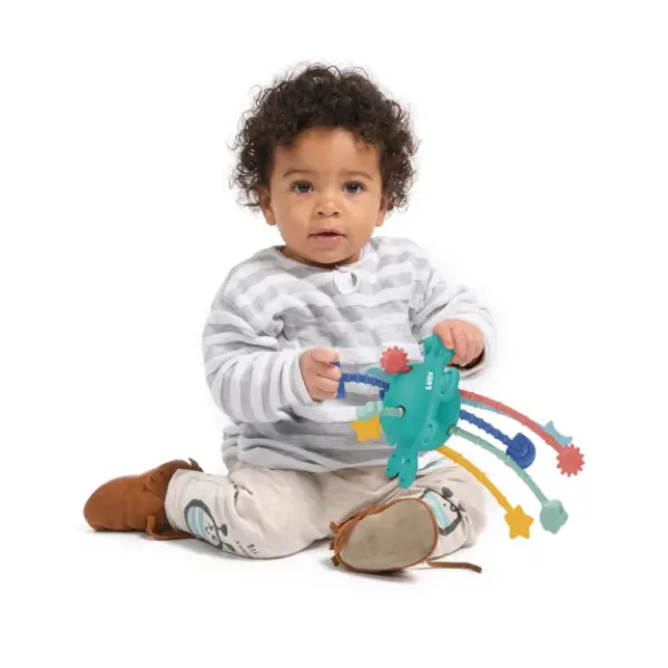 Zip toy