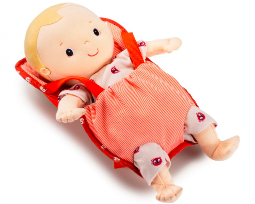 Porte-bebe pour poupon, photo 3 sur 3