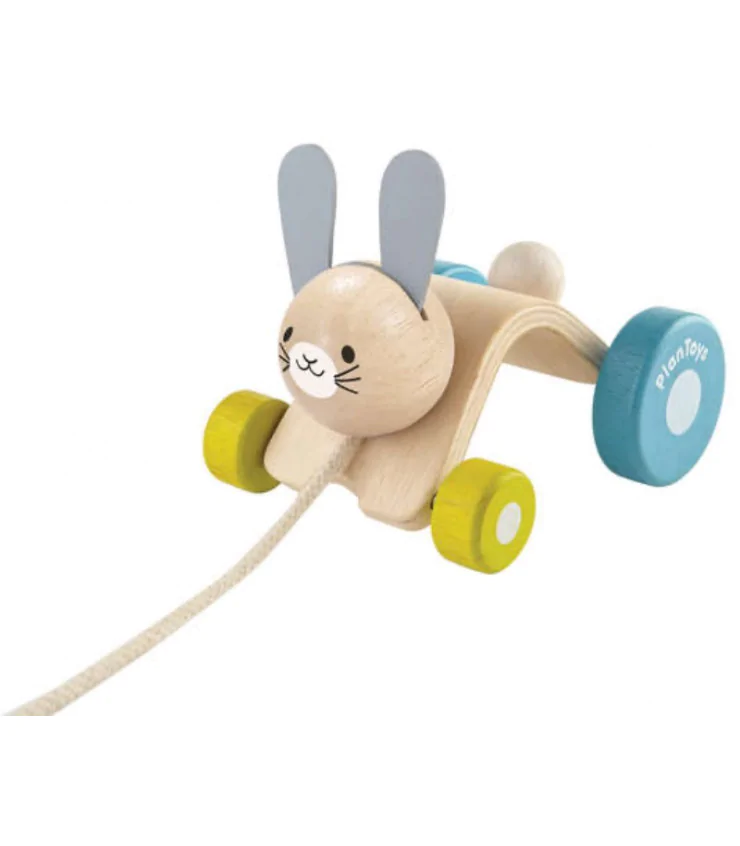 Lapin sautillant