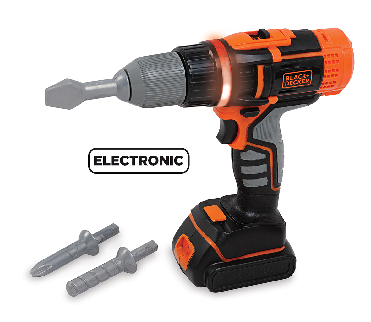 Perceuse black+ decker