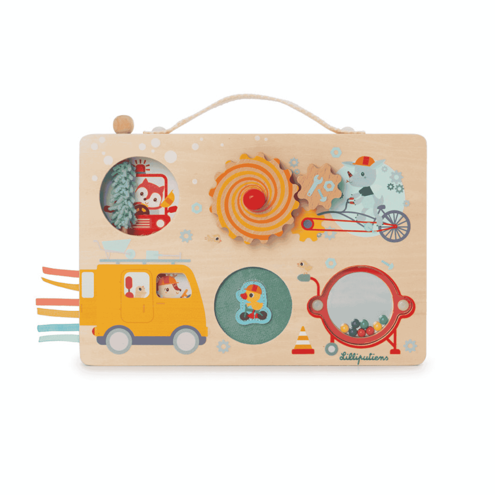 Valisette transport 